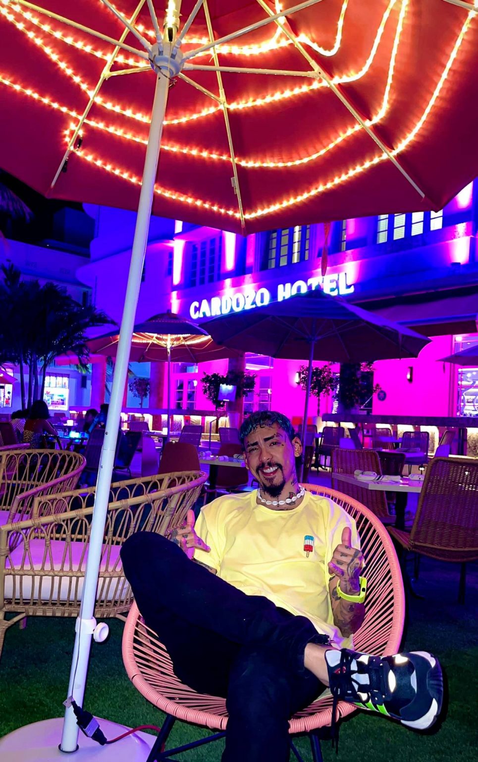 «La cumbia boliviana» de Bonny Lovy es un éxito. Radio Armeria