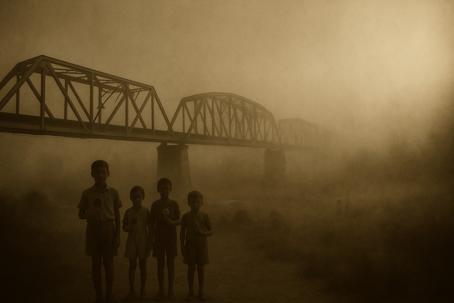 El Puente de las Almas | Leyenda del Río Armería