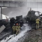 Explosión de pipa de gas en Iztapalapa: seis muertos y más de 90 heridos