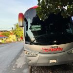 Operador de autobuses pierde la vida en Tecomán tras sufrir un infarto