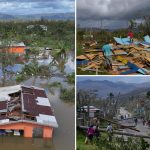 Huracán Melissa deja devastación total en Jamaica