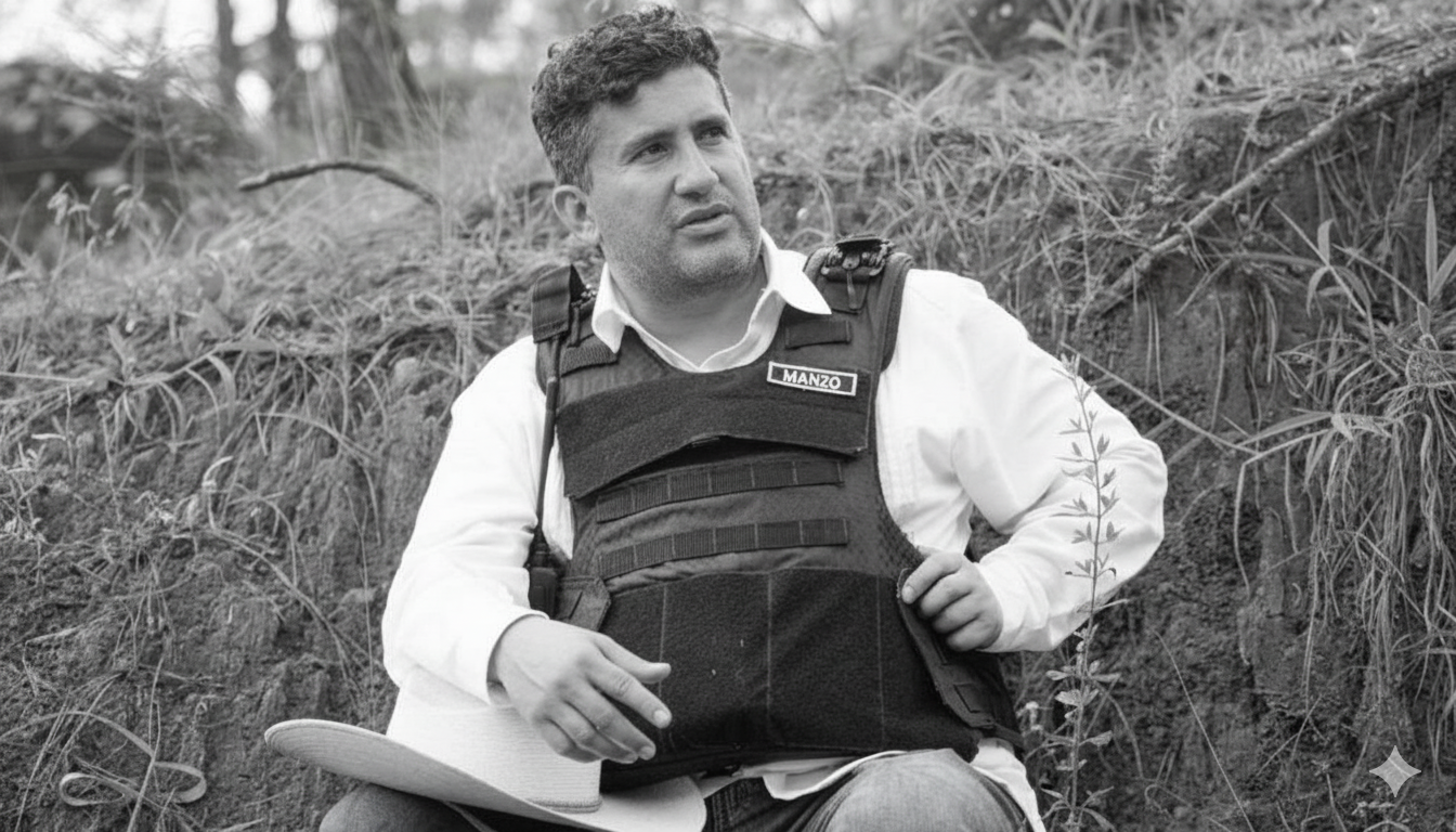 Muere el alcalde de Uruapan, Carlos Manzo, tras ataque armado durante el Festival de las Velas