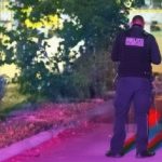 Hombre es asesinado a balazos en pleno centro de Armería, este viernes 12 de diciembre de 2025