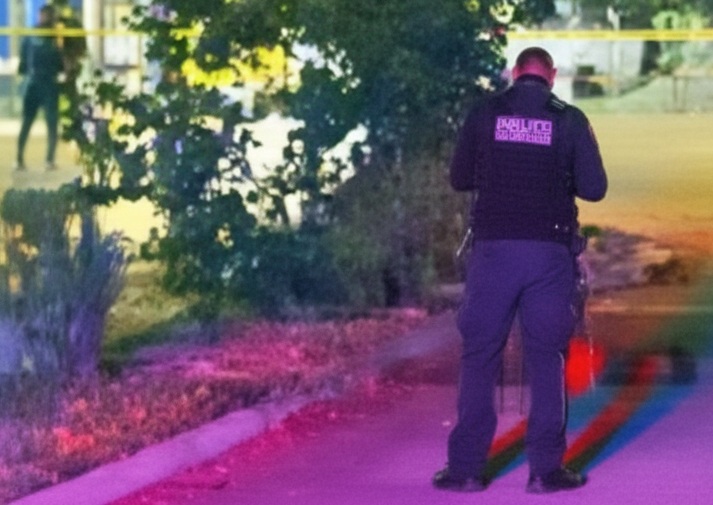 Hombre es asesinado a balazos en pleno centro de Armería, este viernes 12 de diciembre de 2025