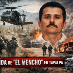 Operativo en Tapalpa: así cayó “El Mencho”, la reacción del CJNG y lo que viene para Jalisco y el país