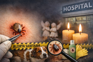 Coahuila en alerta por rickettsiosis: qué se sabe del caso en Ramos Arizpe y cómo prevenir riesgos por garrapatas