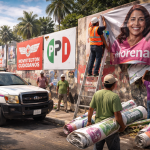 ⚠️ Crecen denuncias por campañas anticipadas en Colima rumbo al proceso electoral