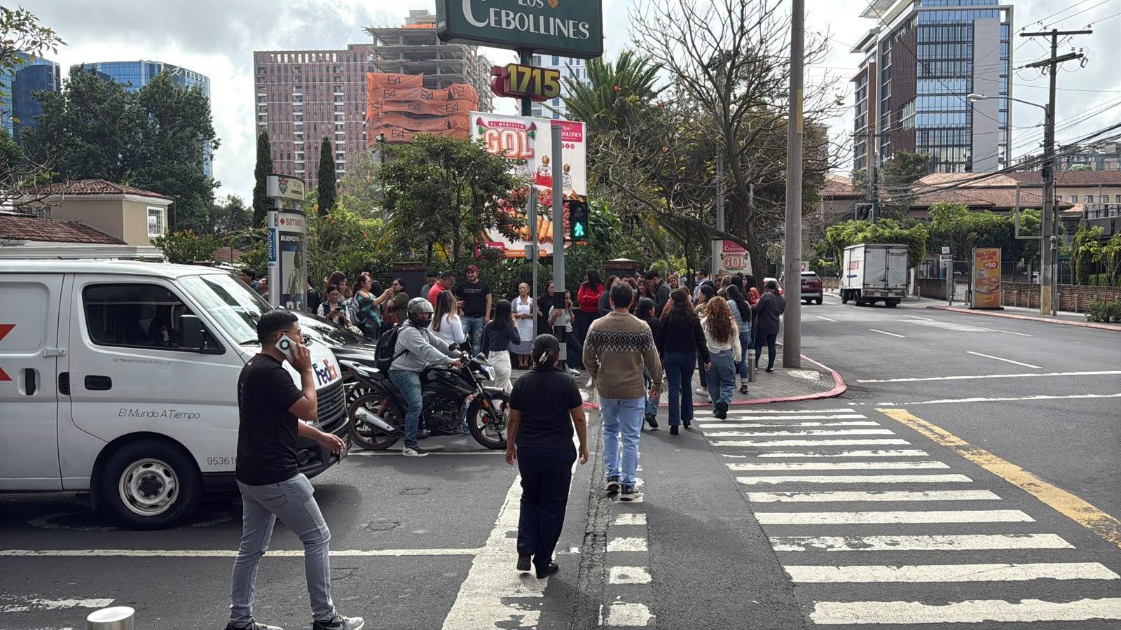 Sismo de magnitud 7.4 sacude Tapachula y la costa de Chiapas; reportan saldo blanco y mantienen vigilancia